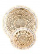  Конфетница 2шт. 