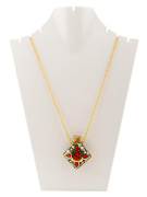 Кулон Ароматница 9110